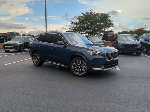 2025 BMW X1 xDrive28i