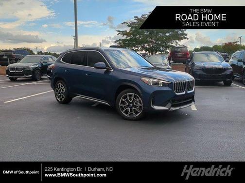 2025 BMW X1 xDrive28i