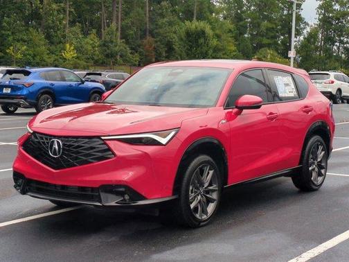 2025 Acura ADX A-Spec