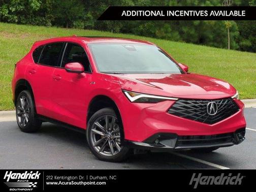 2025 Acura ADX A-Spec