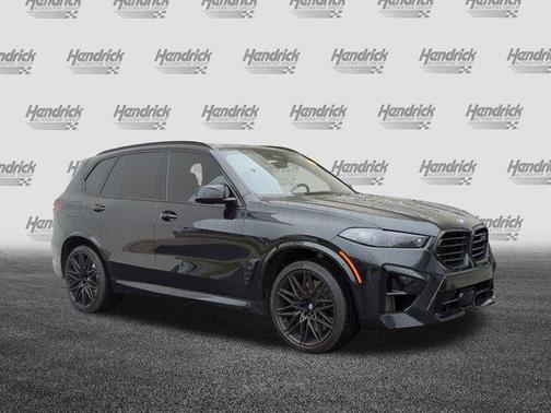 2025 BMW X5 M Competition