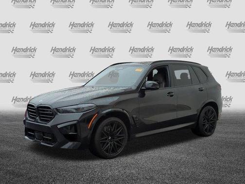 2025 BMW X5 M Competition