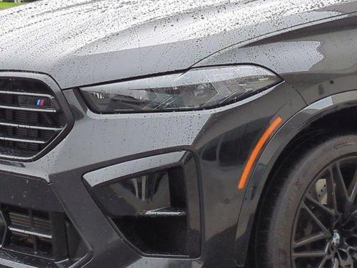 2025 BMW X5 M Competition