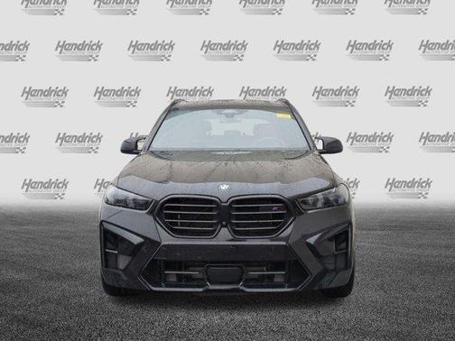 2025 BMW X5 M Competition