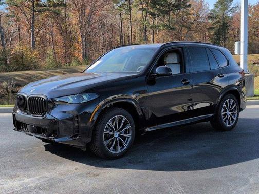 2026 BMW X5 PHEV xDrive50e