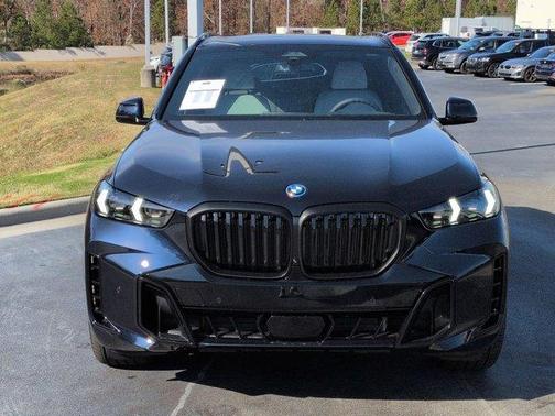 2026 BMW X5 PHEV xDrive50e