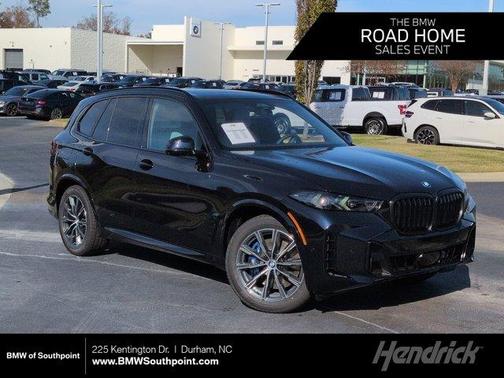 2026 BMW X5 PHEV xDrive50e