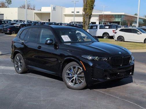 2026 BMW X5 PHEV xDrive50e