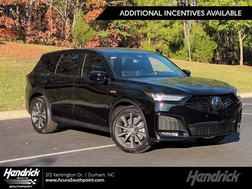 2026 Acura MDX A-Spec