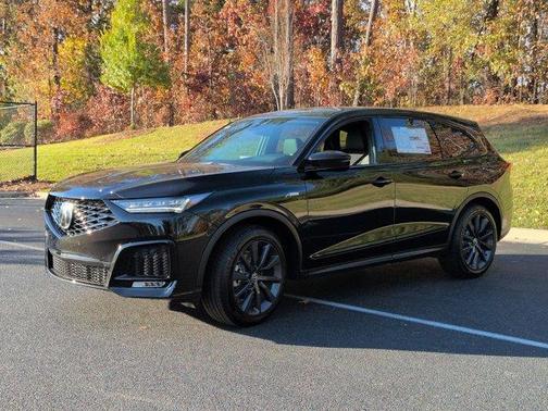 2026 Acura MDX A-Spec