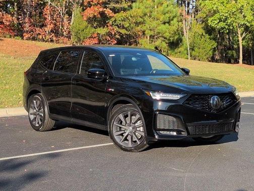 2026 Acura MDX A-Spec