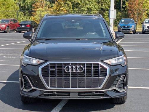2022 Audi Q3 45 S line Premium