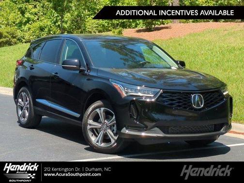 2025 Acura RDX Technology Package