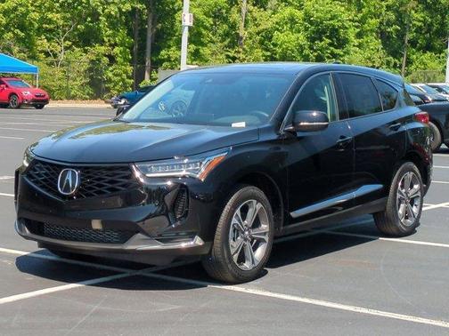 2025 Acura RDX Technology Package