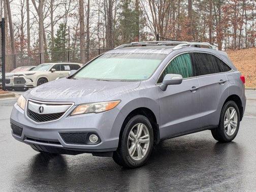 2015 Acura RDX Base