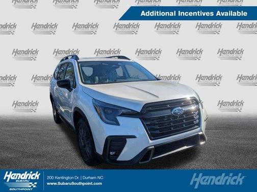 2026 Subaru Ascent LIMITED EDITION