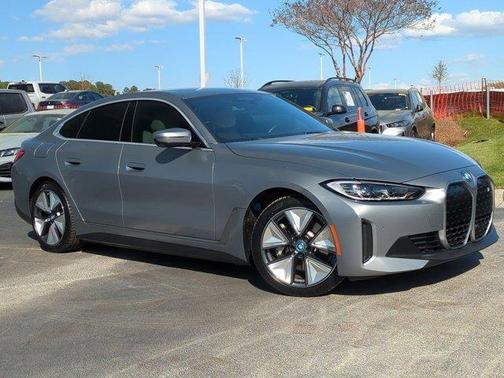 2023 BMW i4 Gran Coupe eDrive35