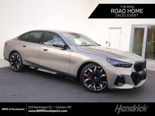 2025 BMW i5 eDrive40