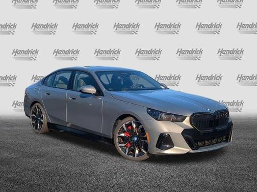 2025 BMW i5 eDrive40