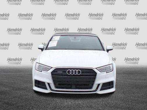 2018 Audi A3 2.0T Premium