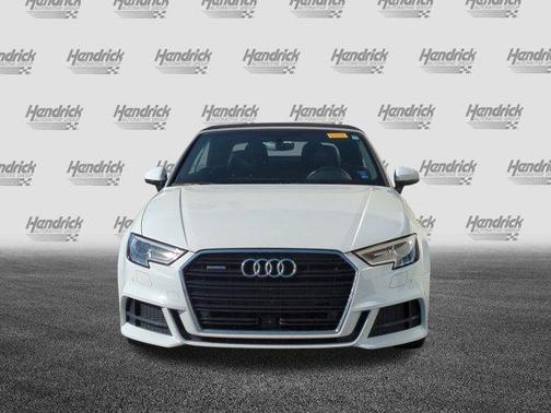 2018 Audi A3 2.0T Premium