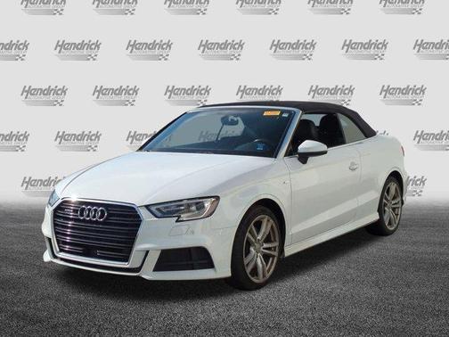 2018 Audi A3 2.0T Premium