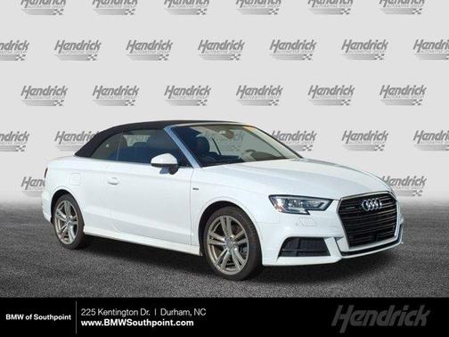 2018 Audi A3 2.0T Premium