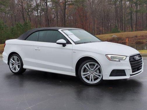 2018 Audi A3 2.0T Premium