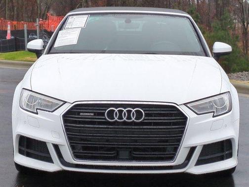 2018 Audi A3 2.0T Premium