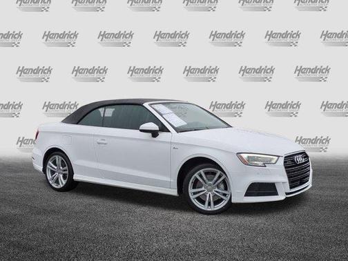 2018 Audi A3 2.0T Premium