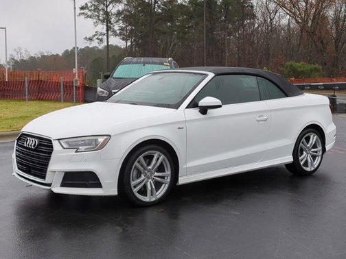 2018 Audi A3 2.0T Premium