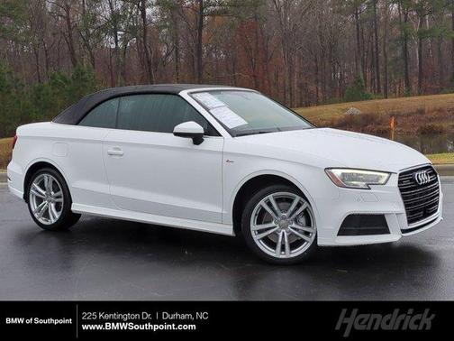 2018 Audi A3 2.0T Premium