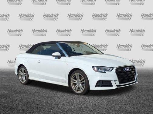 2018 Audi A3 2.0T Premium