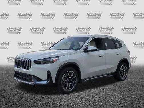 Alpine White 2026 BMW X1 xDrive28i