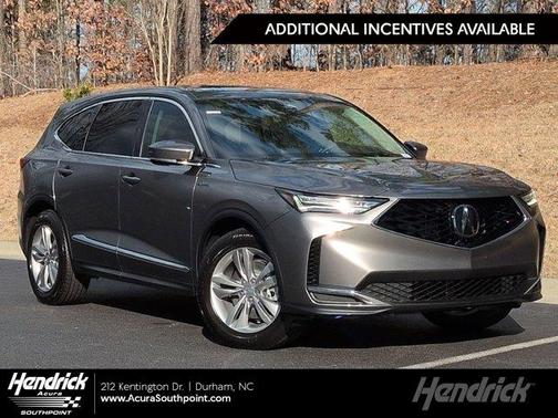2026 Acura MDX Base