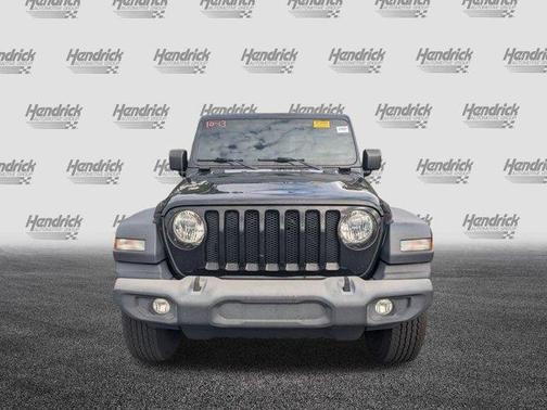 2019 Jeep Wrangler Sport