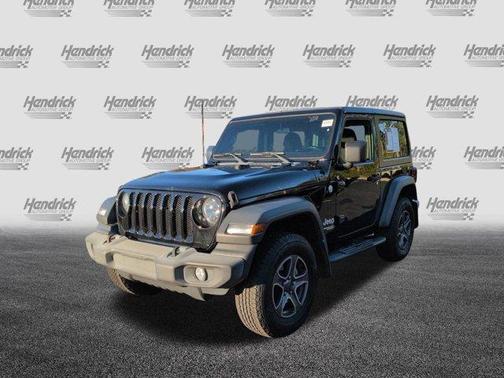 2019 Jeep Wrangler Sport