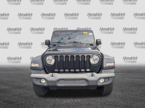 2019 Jeep Wrangler Sport