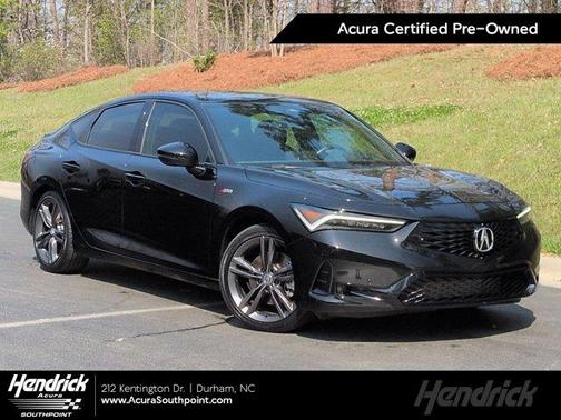 2024 Acura Integra A-Spec Technology
