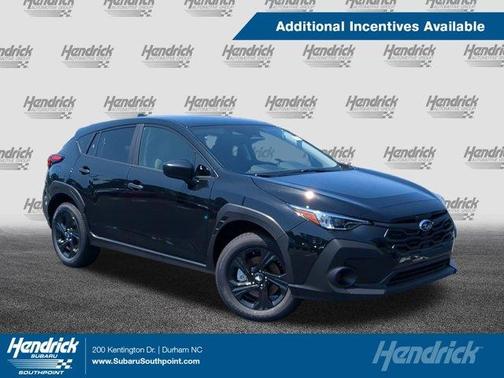 2025 Subaru Crosstrek Base