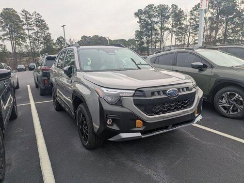 2026 Subaru Forester Wilderness