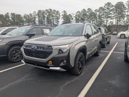 2026 Subaru Forester Wilderness