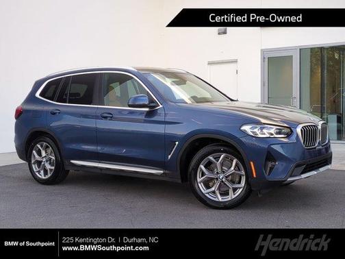 2023 BMW X3 xDrive30i