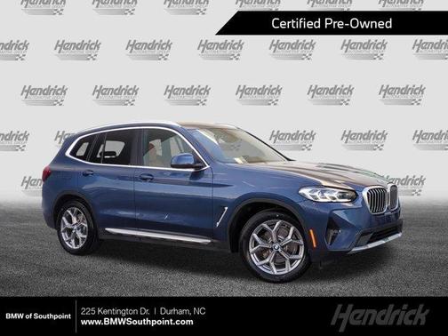 2023 BMW X3 xDrive30i
