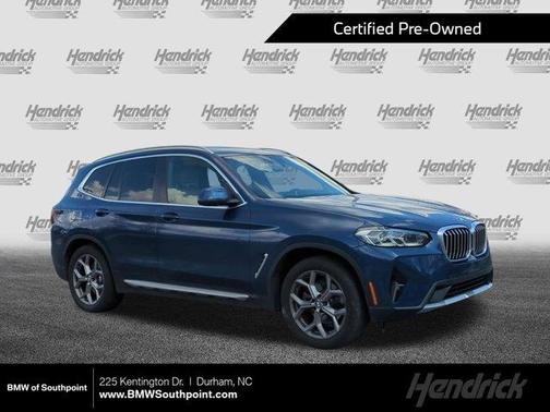 2023 BMW X3 xDrive30i