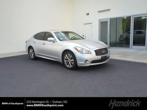 2013 INFINITI M37 Base