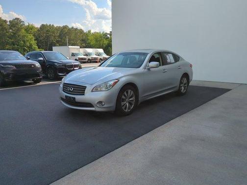2013 INFINITI M37 Base