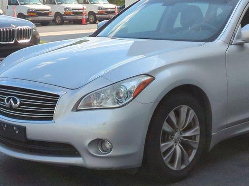 2013 INFINITI M37 Base
