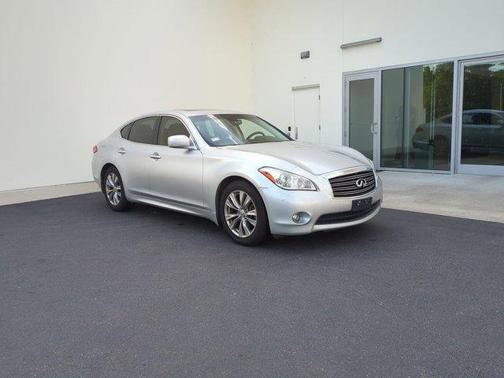 2013 INFINITI M37 Base