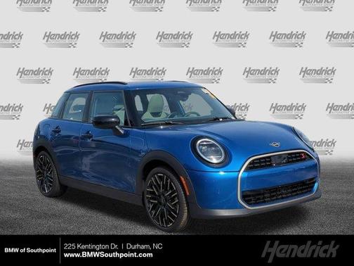 2025 MINI Hardtop Cooper S